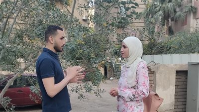 بعد خلعه.. ندى تتهم طليقها: بيتهمني في شرفي | فيديو