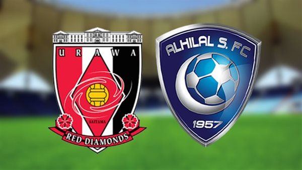 الهلال وأوراوا الياباني