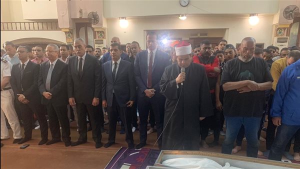 صلاة الجنازة 