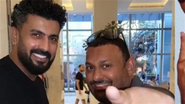 محمد سامي والملاكم