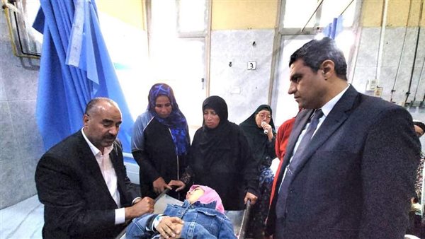 إصابة طالبة أثناء