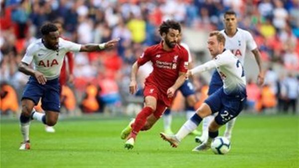 مباراة لفريقي ليفربول