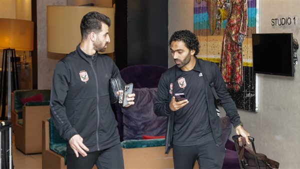 بعثة الأهلي تتوجه