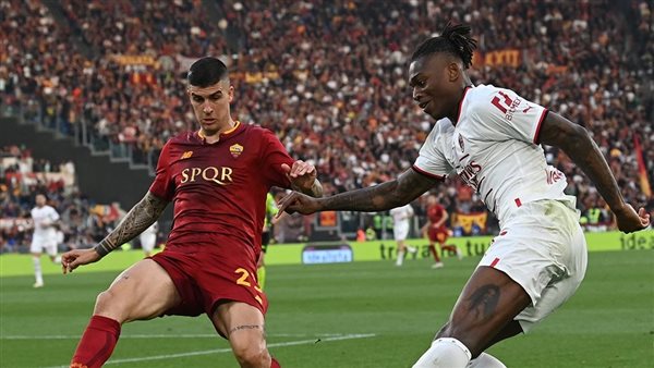 ميلان وروما