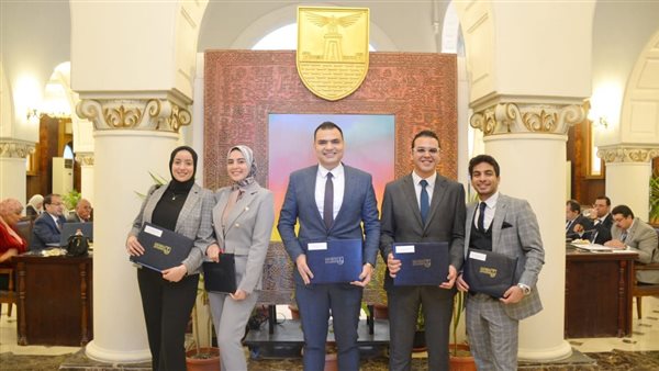 فريق كلية الحقوق