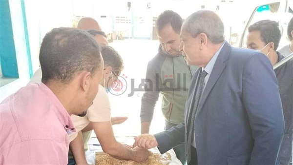 وكيل التموين بالمنيا