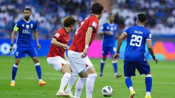 الهلال واوراوا