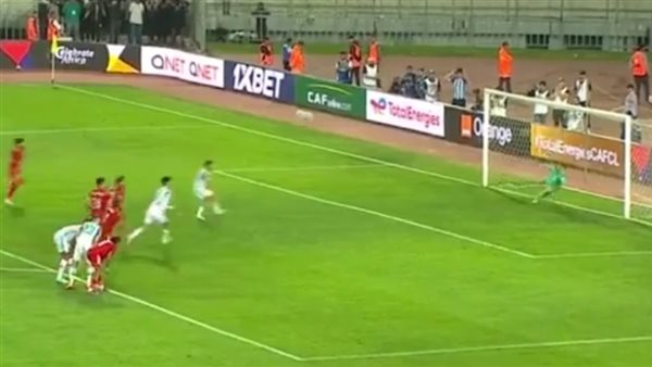 مباراة الأهلي والرجاء