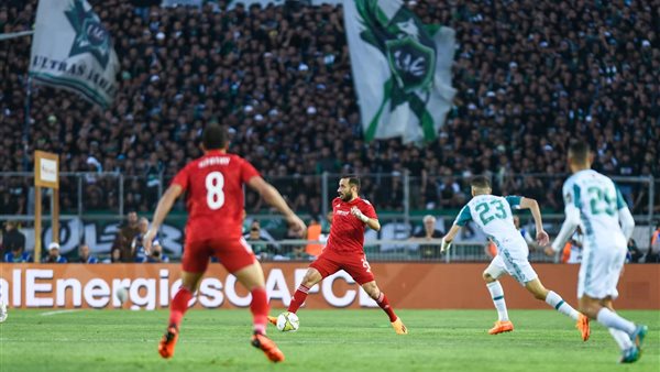 الأهلي والرجاء المغربي