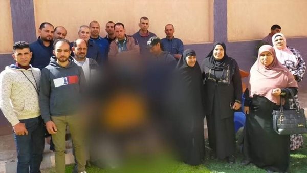 إعادة شخص لأهله بعد