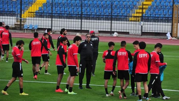 المنتخب الأولمبي