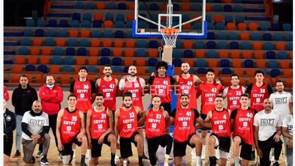 منتخب مصر لكرة السلّة