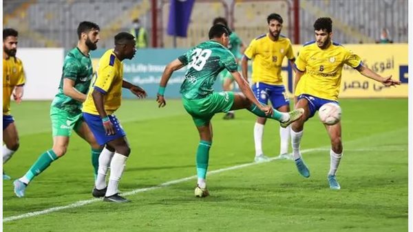 الإسماعيلي والمصري