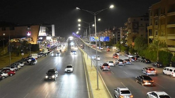 الكشافات الجديدة