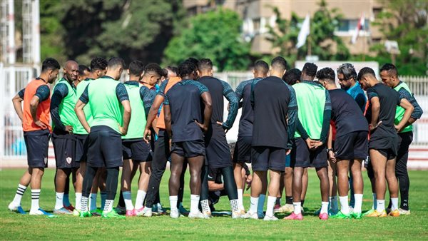 مران الزمالك 