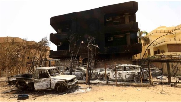 الحرب في السودان