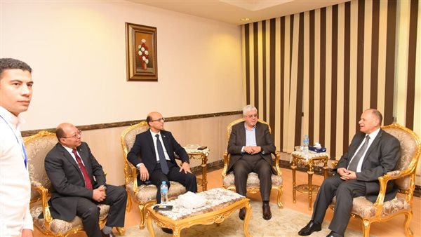 وزير التعليم العالى