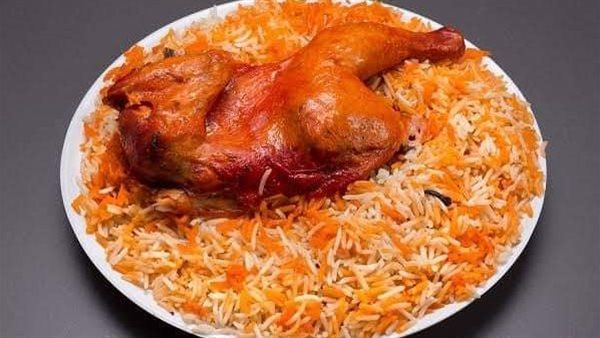 طريقة عمل مندي الدجاج