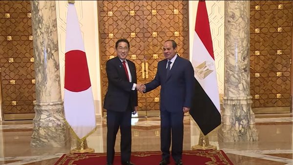 الرئيس عبد الفتاح