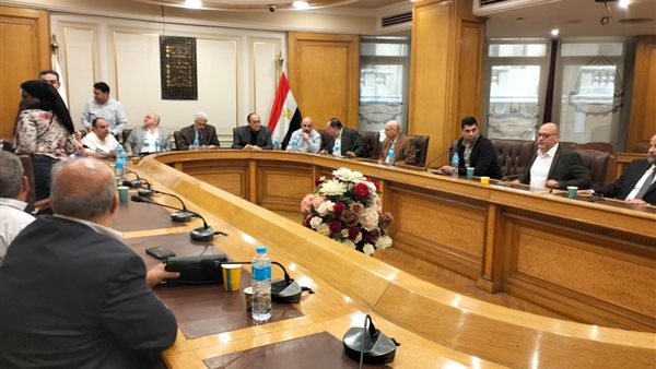 اجتماع شعبة الذهب