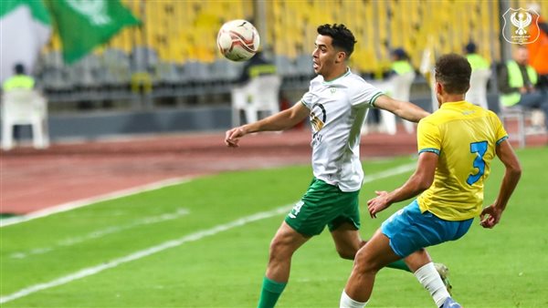 مباراة المصري والإسماعيلي