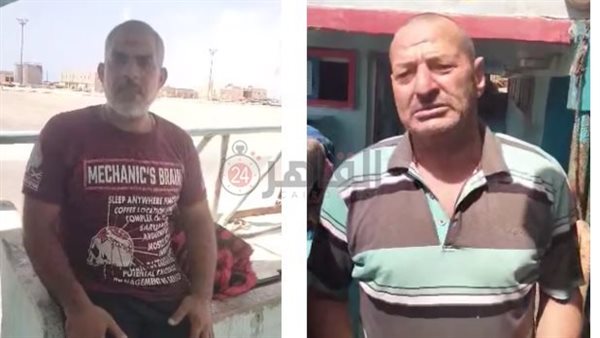 احتجاز 70 صيادا مصريا