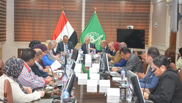 محافظ القليوبية 