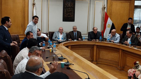 اجتماع شعبة الذهب