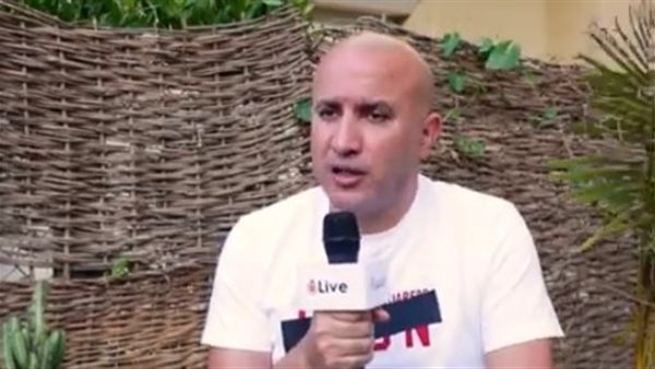 المؤلف خالد دياب