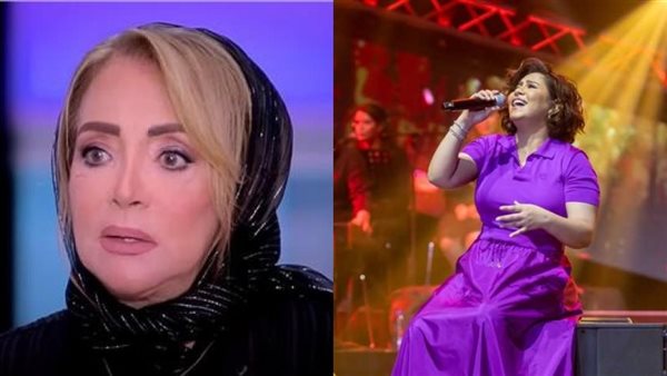 شهيرة وشيرين عبد