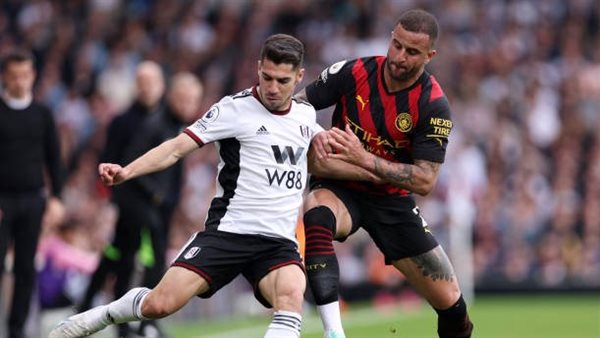 مانشستر سيتي وفولهام