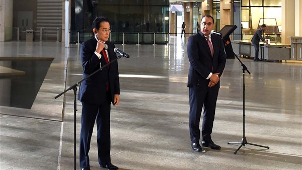 رئيس الوزراء ونظيره