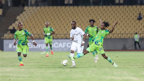 مباراة بيراميدز وماورمو