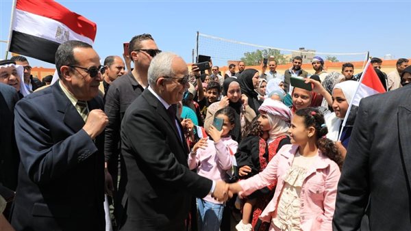 وزير التربية والتعليم