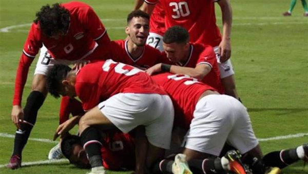 منتخب مصر الأولمبي