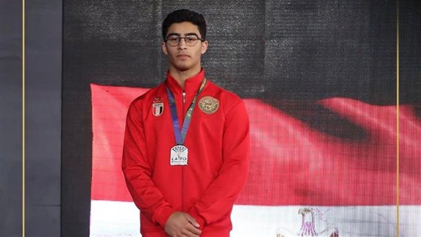 محمد عفيفي لاعب منتخب