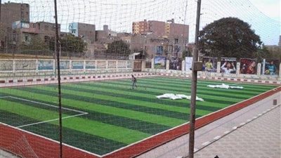 أثناء مباراة كرة قدم.. ضبط اثنين لاعتدائهما على أحد الأشخاص وإحداث إصابته في بورسعيد