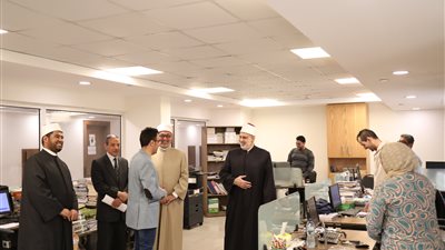 الضويني: ثقة الناس بالأزهر وعلمائه الأجلاء تفرض علينا مسئولية إضافية