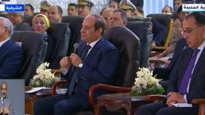3 سنين كتير.. السيسي يُعلق على خطة إنشاء مجمع صناعي لإنتاج وسائل نقل خفيفة تعمل بالكهرباء