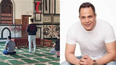 150 وجبة يوميًا.. تشييع جثمان مصطفى درويش من نفس المسجد الذي أفطر فيه الصائمين برمضان