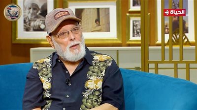 أشرف عبد الغفور: فقدت لذة التمثيل في آخر 6 سنوات.. ومؤمن بأن الفن رسالة