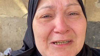 سيدة تستغيث من نجل عمتها بحلمية الزيتون: طردني من بيتي وجابلي بلطجية بسبب الآثار | بث مباشر