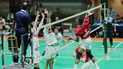 الزمالك يتوج بطلًا لـ كأس مصر للكرة الطائرة على حساب الأهلي