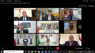 وزير الصحة يدعو مجلس وزراء الصحة العرب للإسراع في تقديم المساعدات الطبية العاجلة إلى السودان