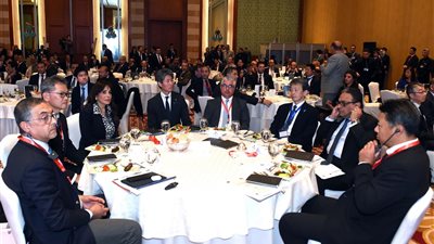 رئيس مجلس الأعمال المصري الياباني: تذليل معوقات المستثمرين اليابانيين ضمن أولوياتنا بالتنسيق مع الحكومة