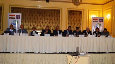 تمويل البنك الأوروبي.. 37 مليون يورو لتنفيذ مشروعات محطات صرف صحي بمحافظة الفيوم