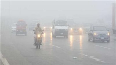 حالة الطقس غدًا في مصر.. أمطار وشبورة مائية