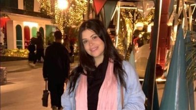 خطيب فتاة دمياط المتوفية قبل زفافهما: اللهم أجرني في مصيبتي