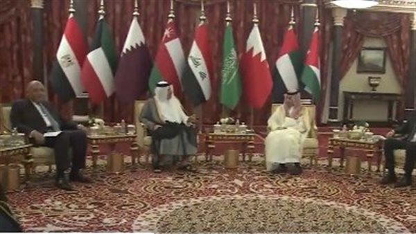 اجتماع وزراء الخارجية