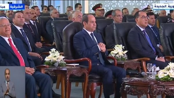 الرئيس السيسي